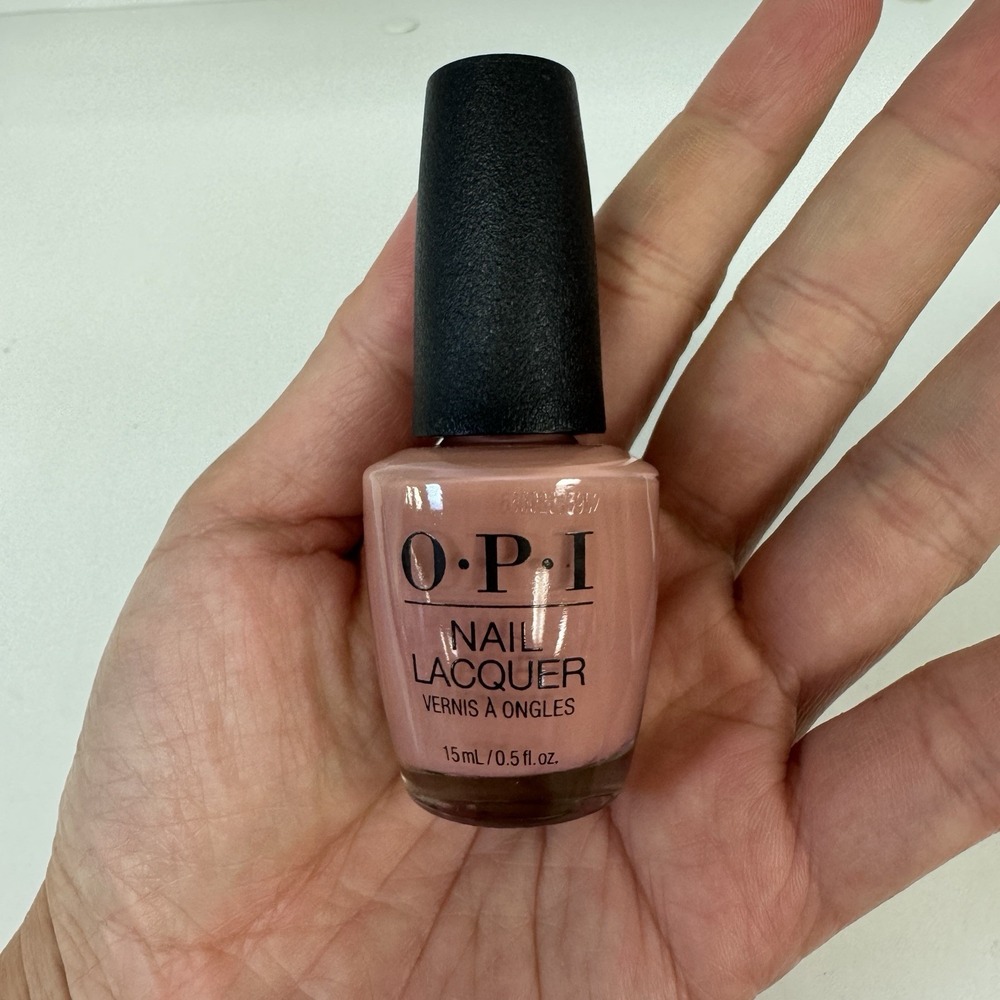 OPI Nail Lacquer I61 - ‎ I'll Have A Gin & Tectonic New Without Box